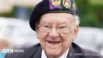 D-Day veteran who survived capture dies aged 101