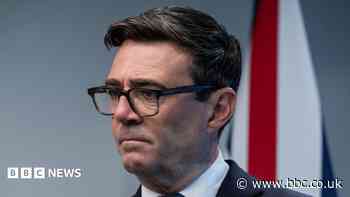 Burnham hails Greenland deal ahead of expected first Trump meeting