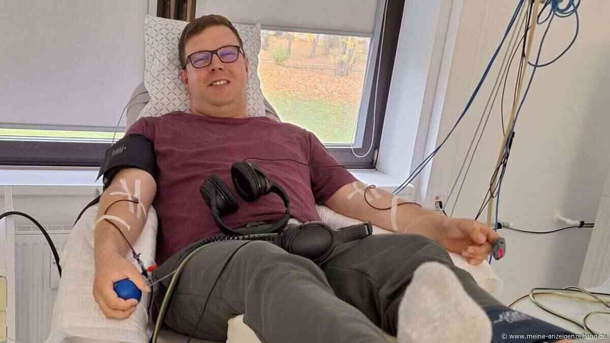 Nach Stammzellenspende eines Kameraden: Feuerwehr Au veranstaltet Typisierungsaktion
