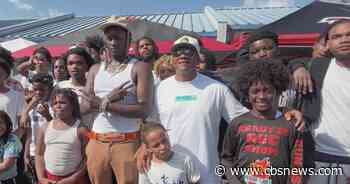 Young Thug mentors Atlanta teens at Next Level Boys Academy