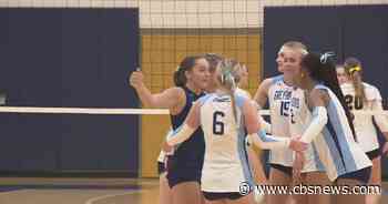 Pope volleyball’s Wynnie Abney carries family legacy into title chase