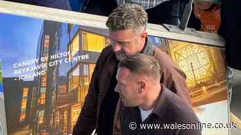 Cardiff City reveal director of football stance as Stephen McPhail spotted in stands