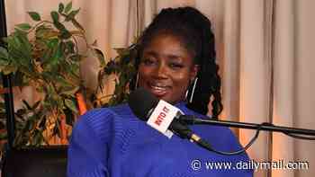 Radio 1 presenter Clara Amfo reveals she secretly auditioned for Strictly host job and details the 'intense' selection process