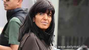Ex Strictly host Claudia Winkleman enjoys a work-free weekend as her Strictly replacements flop