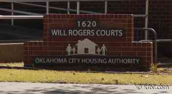 $25 million grant to revitalize OKC's oldest public housing complex