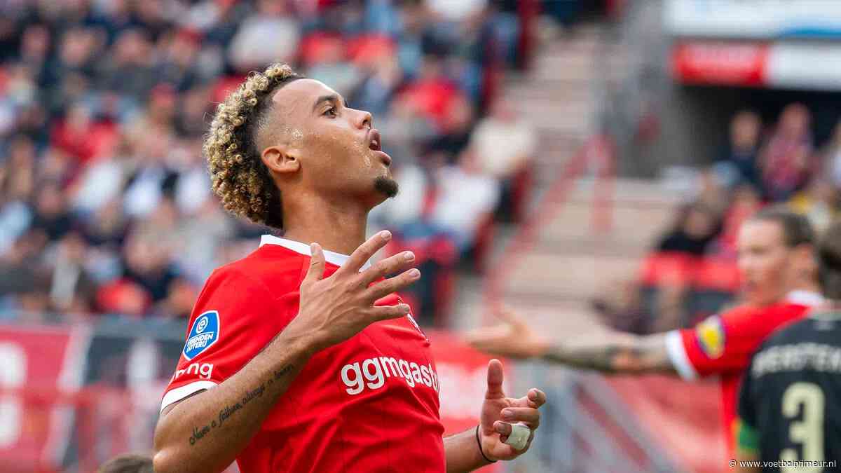 'Stewart heeft speciale Weidmann meteen op de lijst gezet bij PSV'