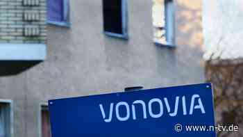 Anleger sind besorgt: Vonovia-Aktien sacken nach Sieg der Berliner Linken deutlich ab