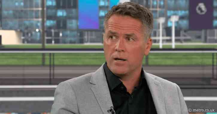 Michael Owen questions Man Utd’s ‘weak link’ after Fulham draw