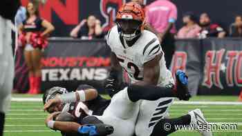 Did Bengals' defense just make a Super Bowl-caliber statement?