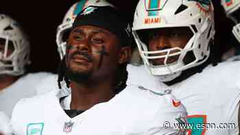 'Get these mistakes out the way': Dolphins end road trip with more lessons than wins