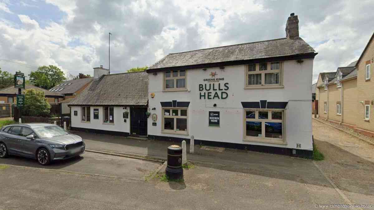 Pub left empty for three years gets new lease of life