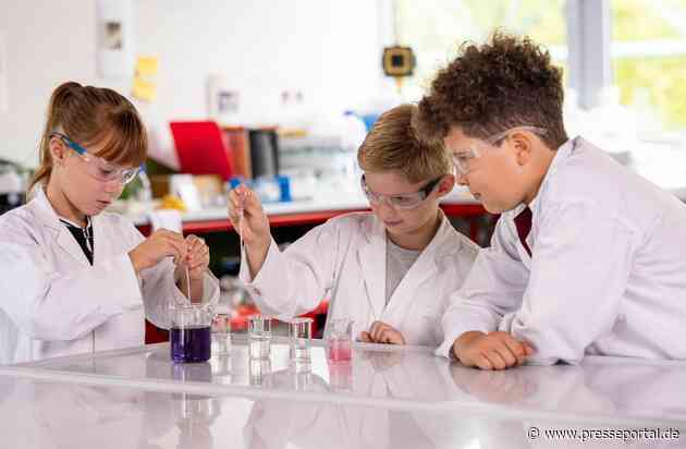 Henkel plant neues MINT-Bildungszentrum in Düsseldorf für mehr als 10.000 Kinder und Jugendliche pro Jahr