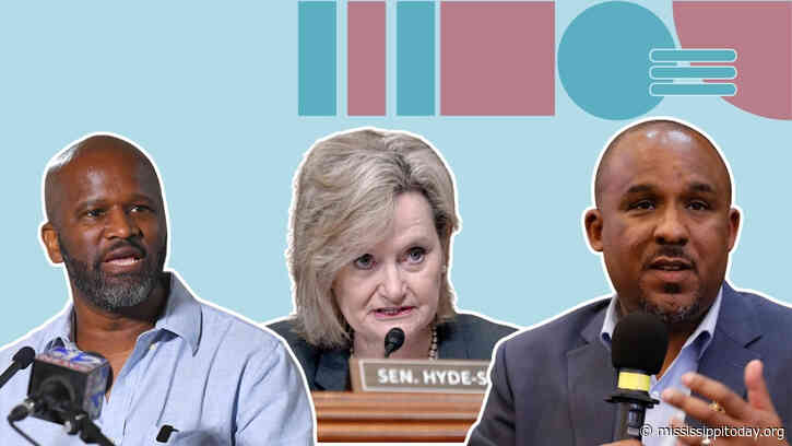 Mississippi midterms: Colom trying to capitalize on economic discontent. Hyde-Smith trying to tie him to far left