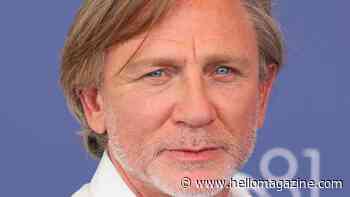 Daniel Craig, 58, makes rare public appearance as James Bond rumours hot up