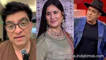 Pakistani RJ who trolled Katrina apologises after Salman defends her on Bigg Boss
