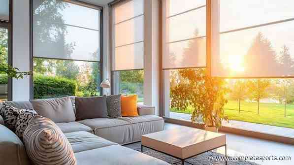 How Window Coverings Affect Glare, Daylight, And Comfort In Frequently Used Living Spaces
