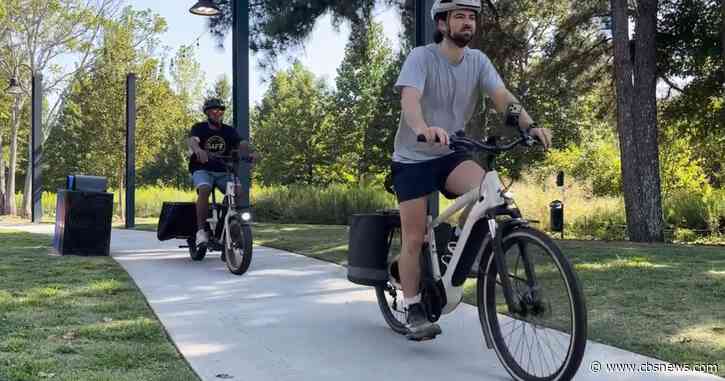 Who qualifies for Atlanta's e-bike rebate program? What applicants should know