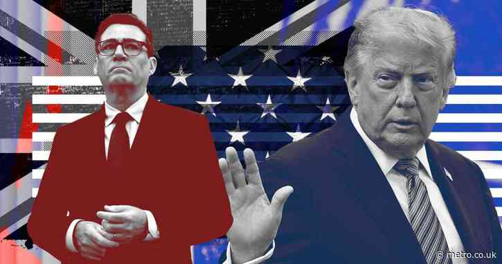 How Andy Burnham will tackle his first big international test in Trump meeting