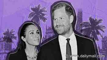 ALISON BOSHOFF: Insiders reveal the blunder over class finishing times that helped spark Harry and Meghan's school switch. And why they might be heading back to Montecito within weeks - for good