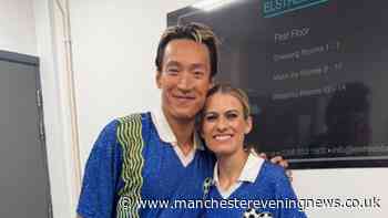 Strictly Come Dancing star marks 'end of an era' after launch as she gives advice to 2026 contestant