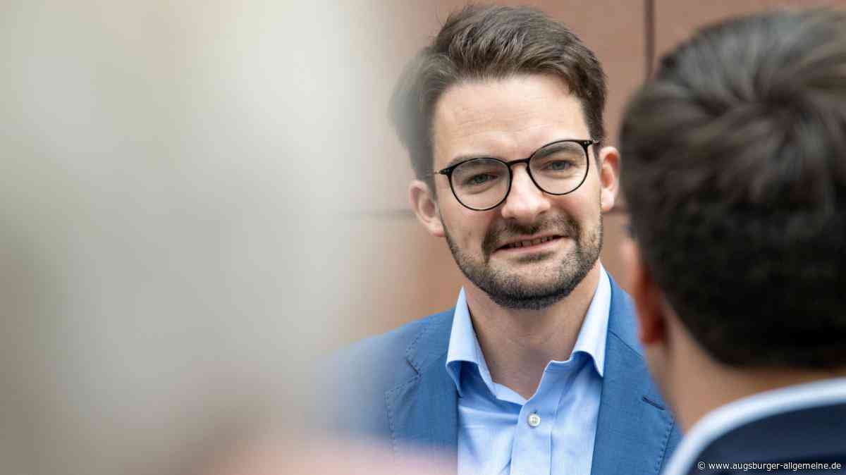 Bayerns JU-Chef über Merz: „All die Pannen wären Söder sicher nicht unterlaufen“
