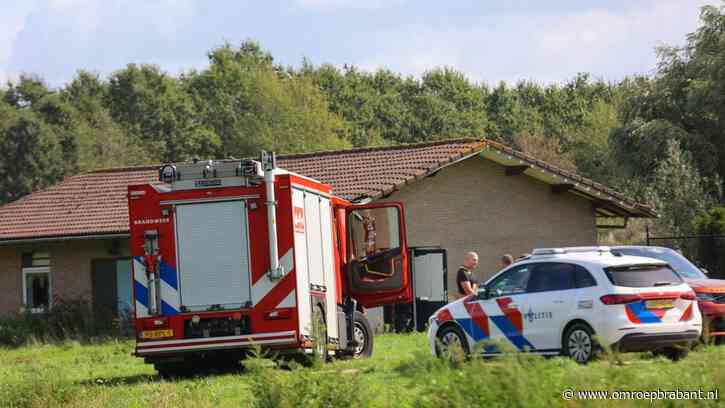 Loods vol gas in Best nadat dieven inbreken
