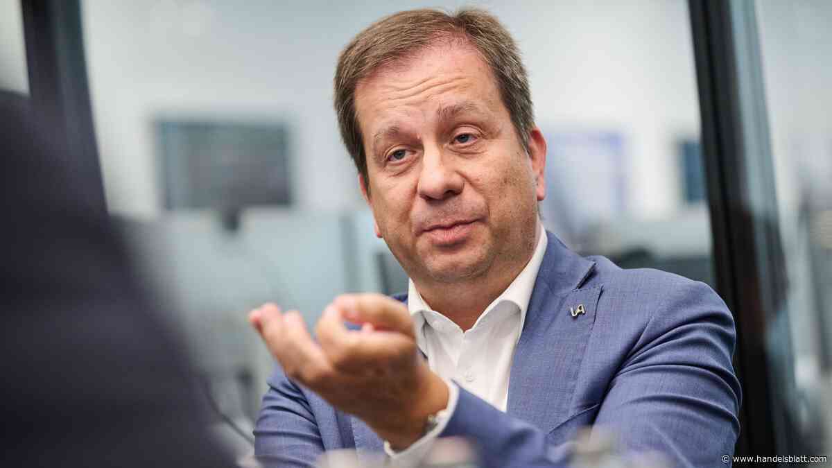 Immobilien: Das entgegnet der Vonovia-Chef der Linken und ihren Enteignungsplänen in Berlin