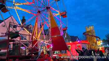 North Wales seaside town cancels 'Christmas extravaganza' event