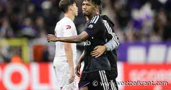 Anderlecht komt met belangrijke update nadat speler naar ziekenhuis wordt afgevoerd