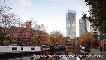 Manchester's peaceful canalside walk with Roman ruins that's a must during autumn