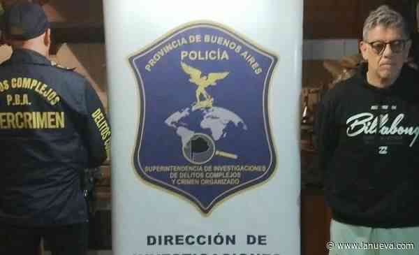 Video: así fue la detención del profesor de hockey acusado de abuso