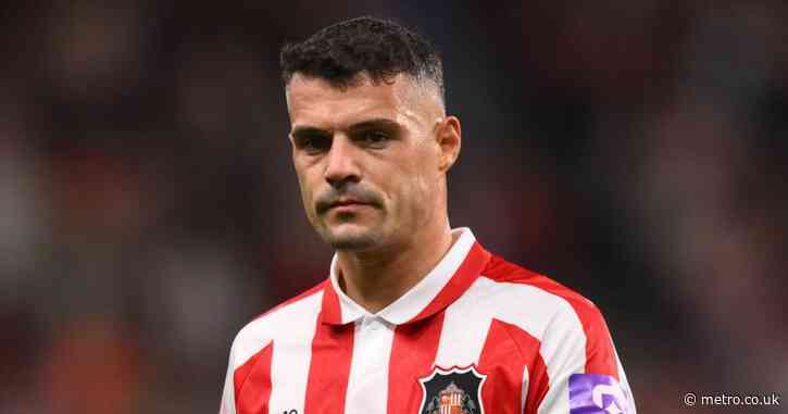 Granit Xhaka could face jail after admitting to fake Covid jab certificate scandal