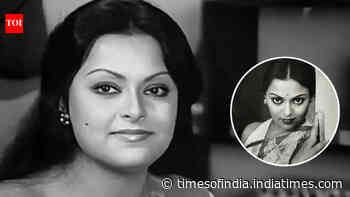 Veteran Bengali actress Mithu Mukherjee passes away in Mumbai