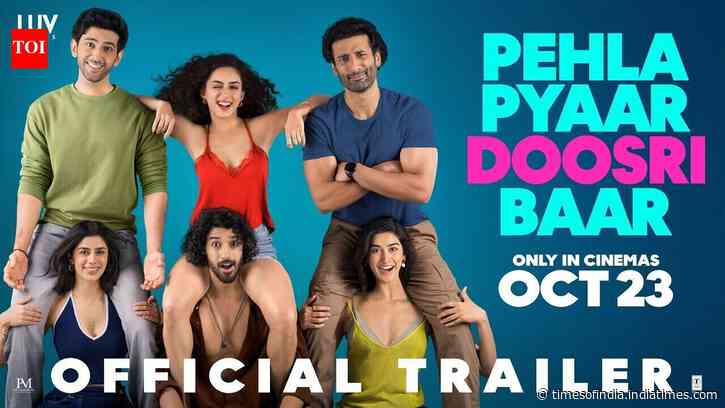 Pehla Pyaar Doosri Baar - Official Trailer​​​​​​​​​​​​​​​​​​​​​​​​​​​​​​​​​​​​​​​​​​​​​​​​​​​​