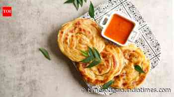 ​South Indian breads that will make you rethink naan