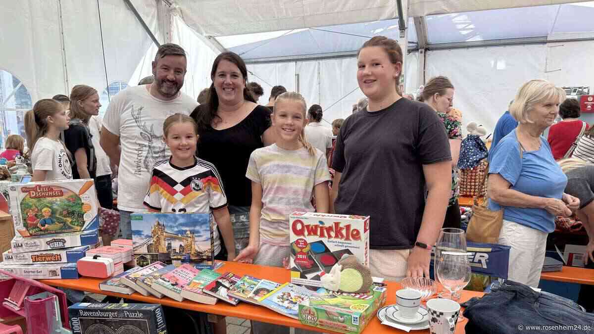 Mehr als 1.000 Besucher und 200 Aussteller sorgen für Rekord in Attl