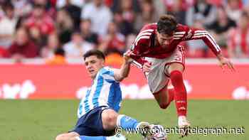 Inside Bobby Thomas and Coventry City’s defensive masterclass that chopped down Forest
