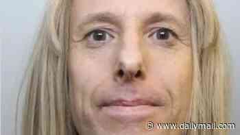 Trans sex offender who groomed and raped young girl nine times is jailed for 20 years