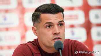 Ehemaliger Gladbacher Xhaka legt Geständnis in Impf-Affäre ab