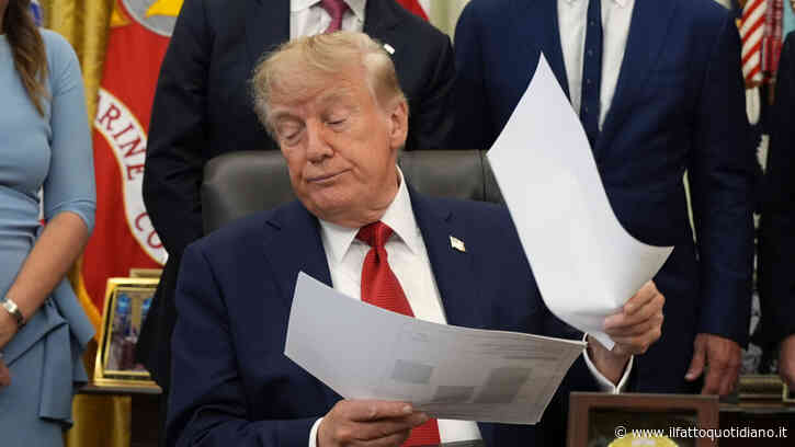 Cnn, Ms Now e Politico fanno causa all’amministrazione Usa dopo che Trump ha impedito loro l’accesso alla Casa Bianca