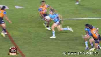 Joey calls for subtle Sharks tweak