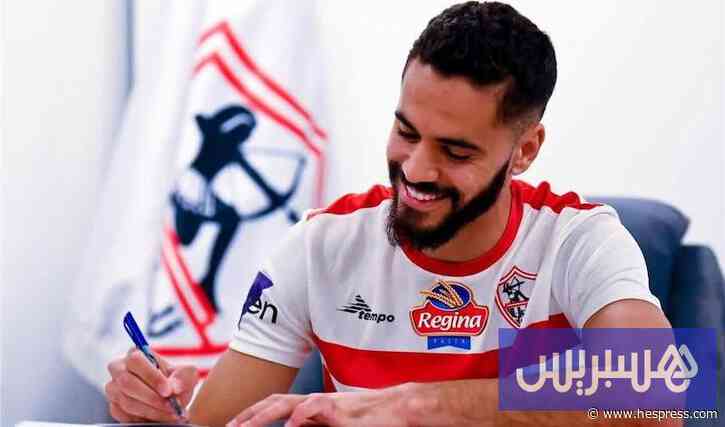 الزمالك يؤجل تجديد عقد بن التايك