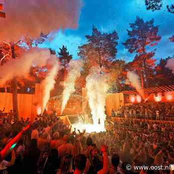 Dauwpop wint awards voor mooiste festivalterrein en meeste comfort