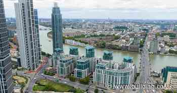 Legendre UK appointed main contractor for London office-to-hotel scheme