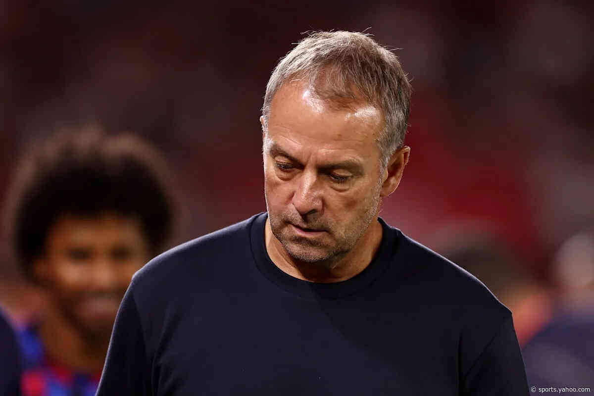 Barcelona face unusual international break problem as Hansi Flick is left with just six first-team players