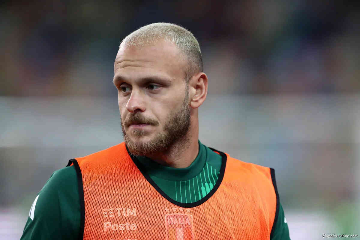 Official: Dimarco drops out of Italy squad, new left-back called in