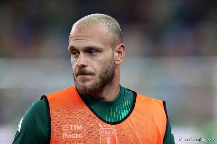 Official: Dimarco drops out of Italy squad, new left-back called in