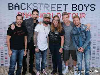 Backstreet Boys in Düsseldorf: 10 Konzerte, viele Fans