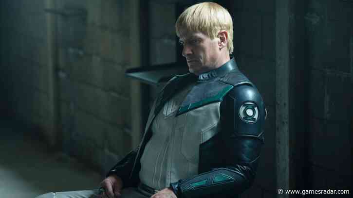 Guy Gardner star admits he was concerned about the "consistency" of his character, as he knew there would be a "shift in tone" from Superman to Lanterns