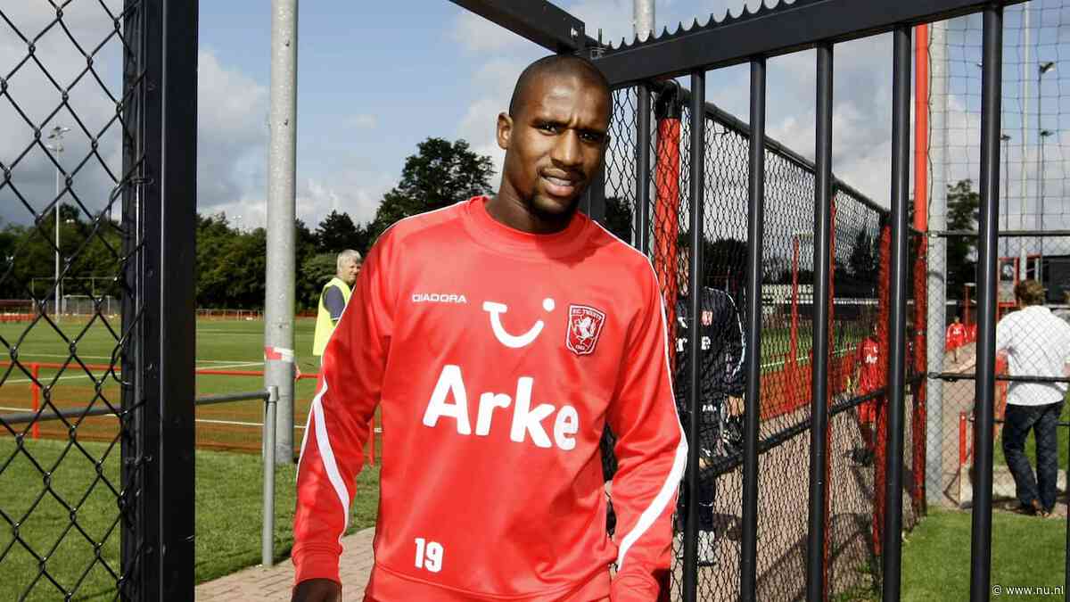 Voormalig FC Twente-speler Douglas zit vast op verdenking van huiselijk geweld
